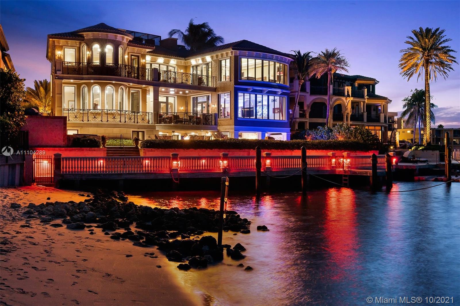 HILLSBORO SHORES SEC A - Residential