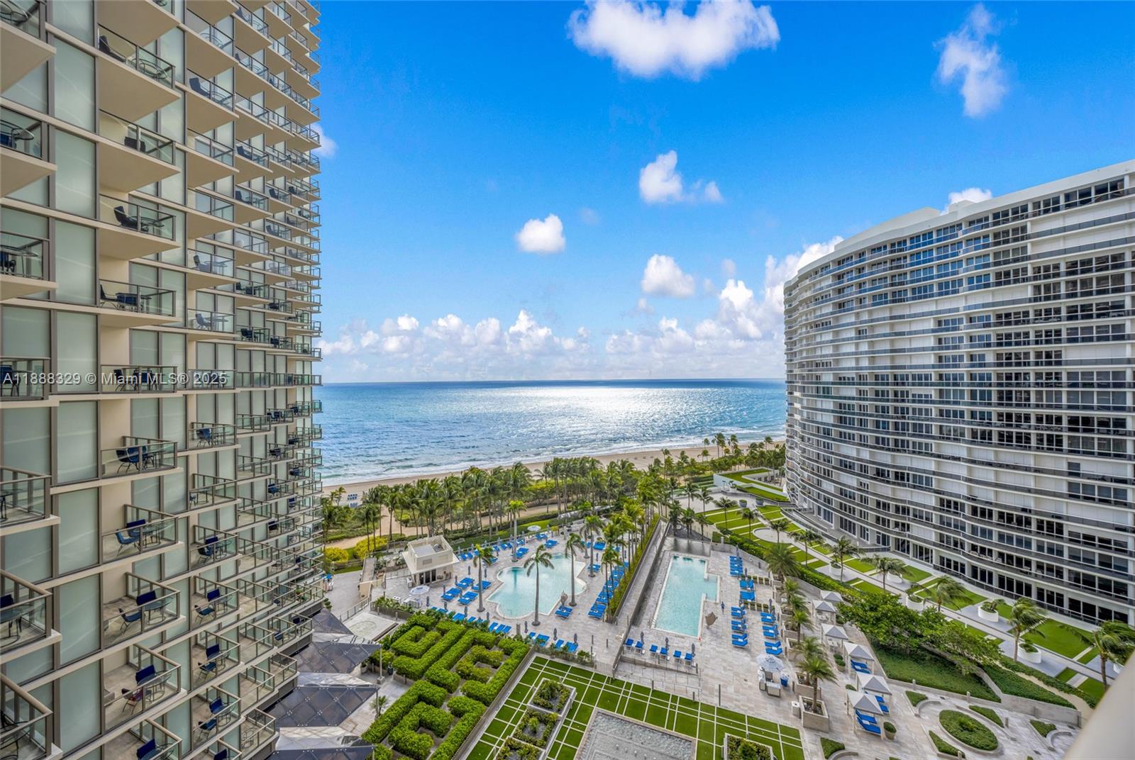 ST REGIS BAL HRBOUR - Residential