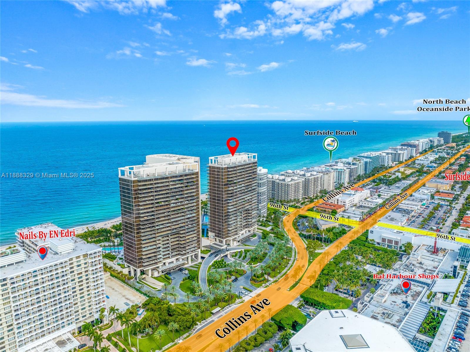 ST REGIS BAL HRBOUR - Residential