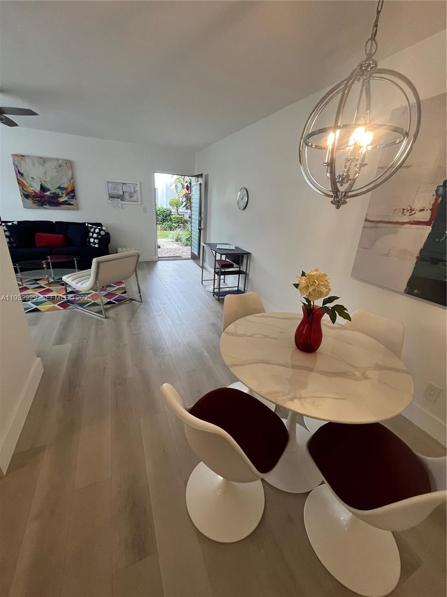 BEACH RIDGE APTS CO-OP - Residential Lease