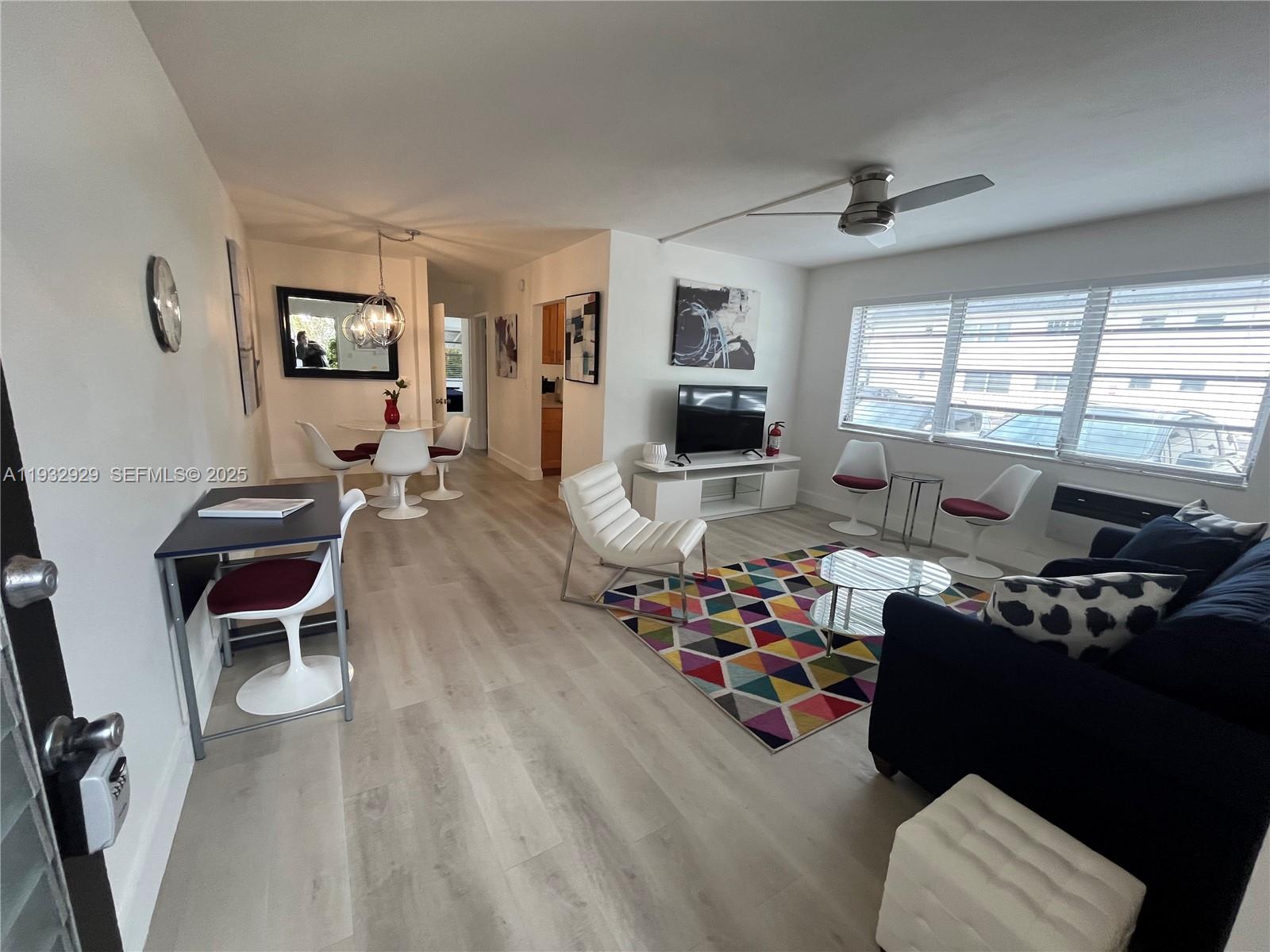 BEACH RIDGE APTS CO-OP - Residential Lease