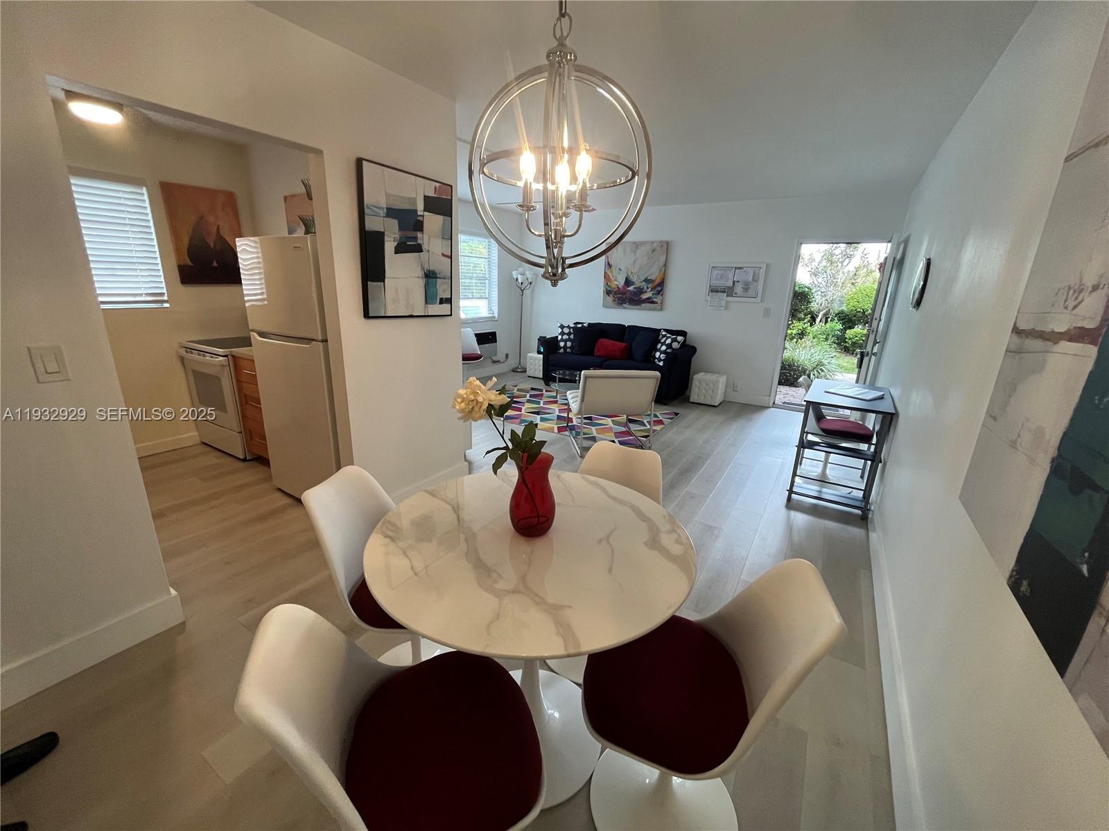 BEACH RIDGE APTS CO-OP - Residential Lease