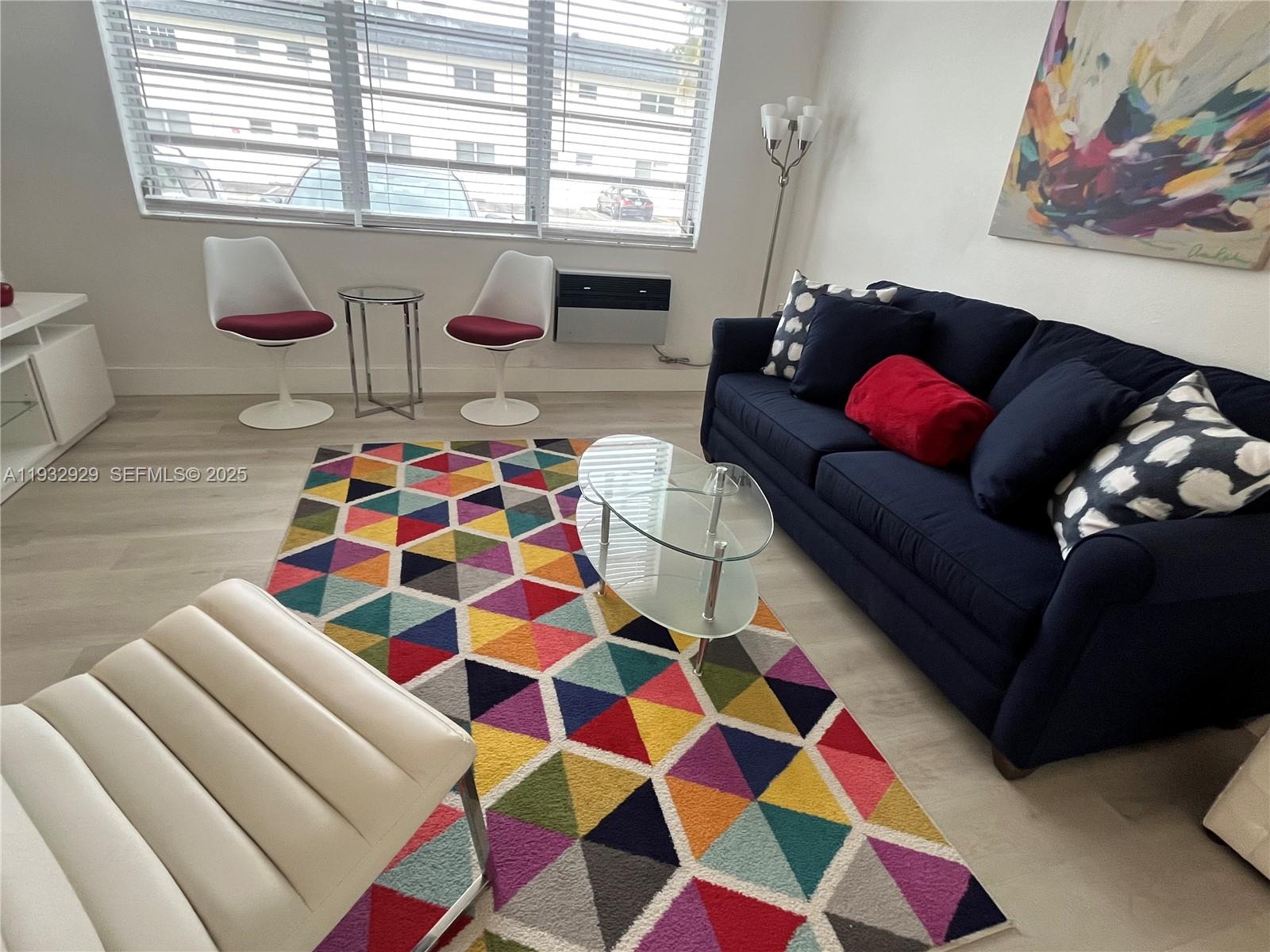 BEACH RIDGE APTS CO-OP - Residential Lease