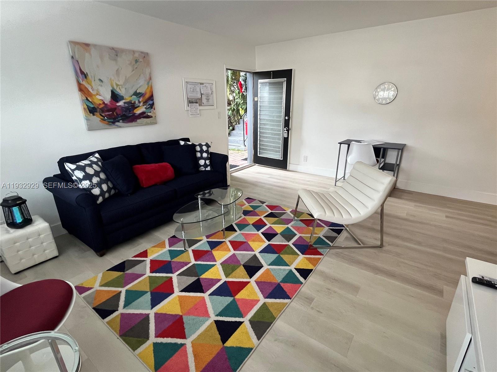 BEACH RIDGE APTS CO-OP - Residential Lease