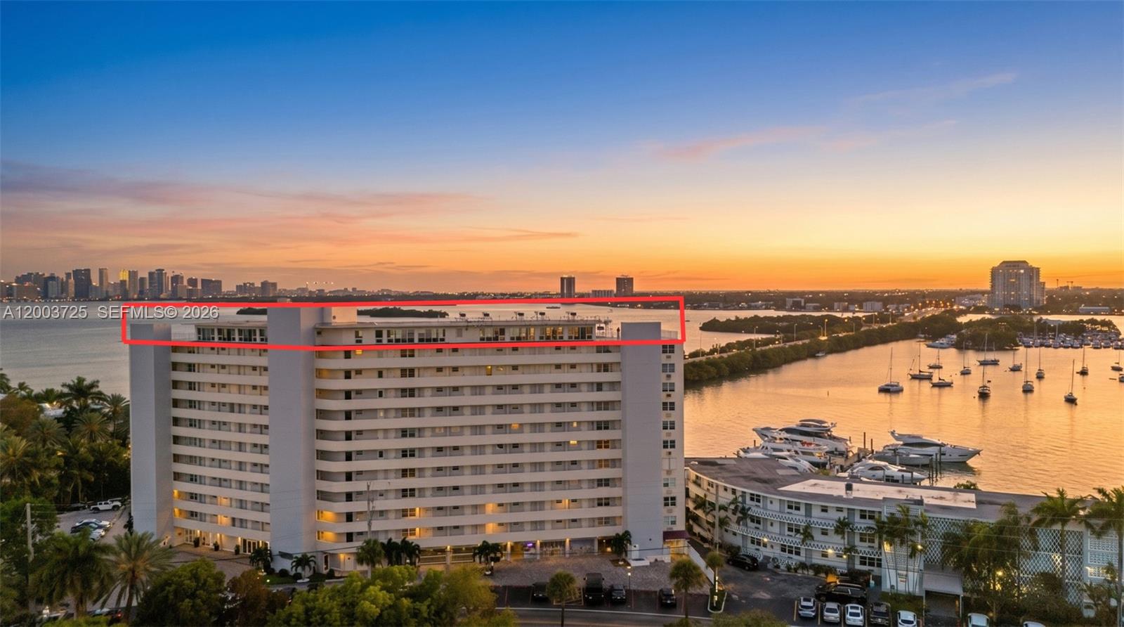 BAYSHORE YACHT & TENNIS C - Residential