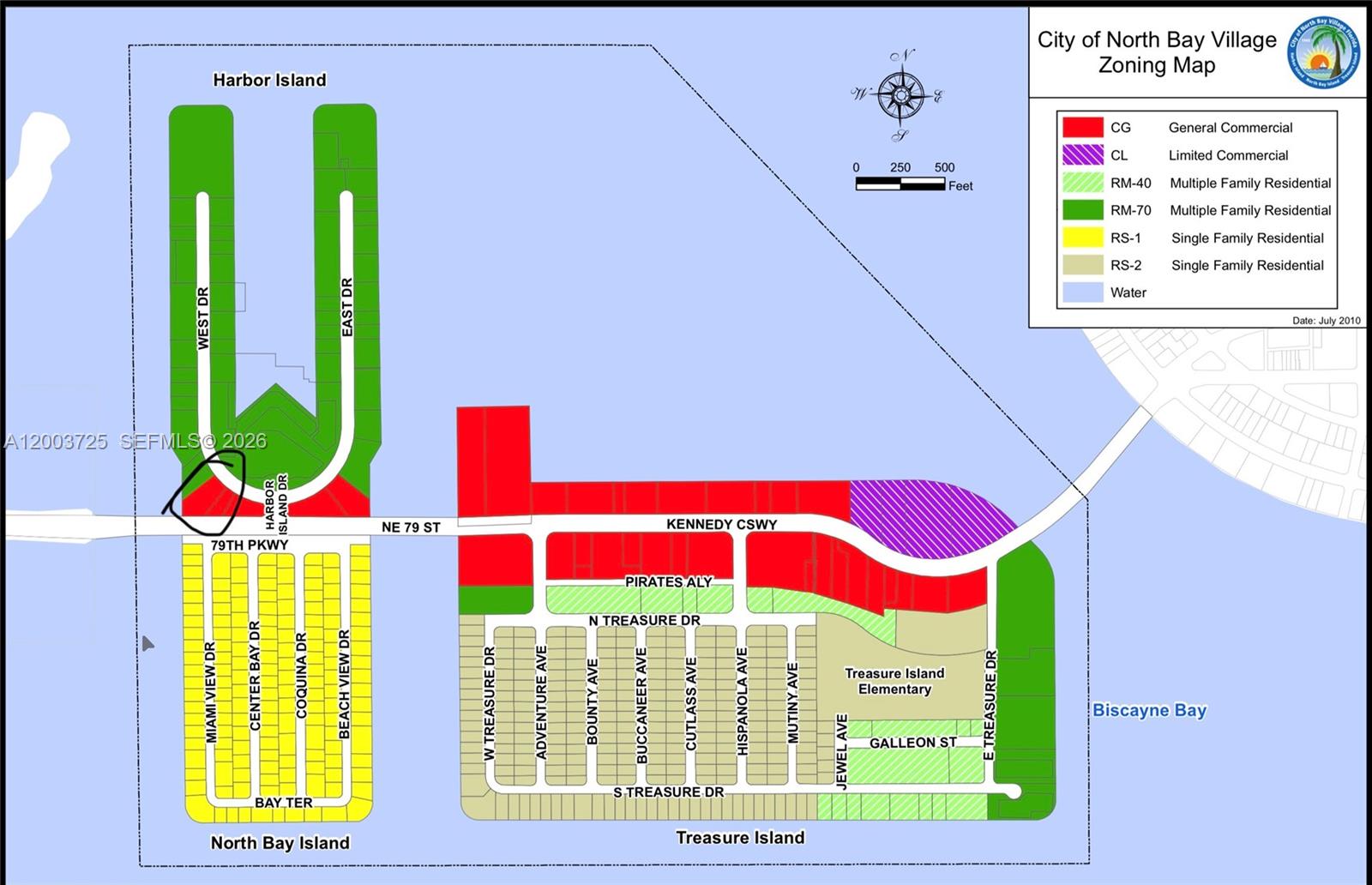 BAYSHORE YACHT & TENNIS C - Residential