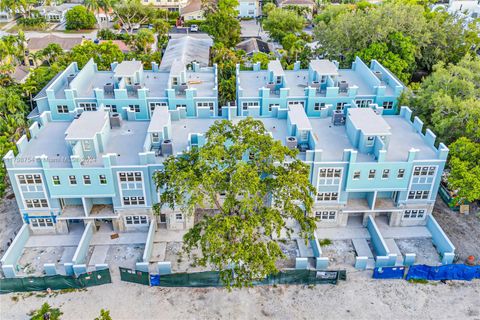 A home in Fort Lauderdale