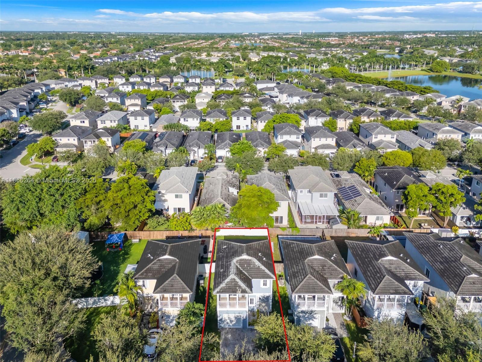 FERNANDOS PLACE - Residential