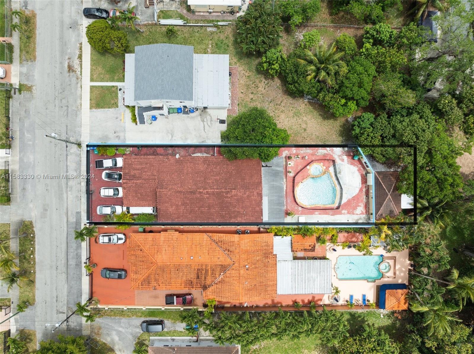Rental Property at 3038 Nw 16th St St, Miami, Broward County, Florida -  - $949,000 MO.