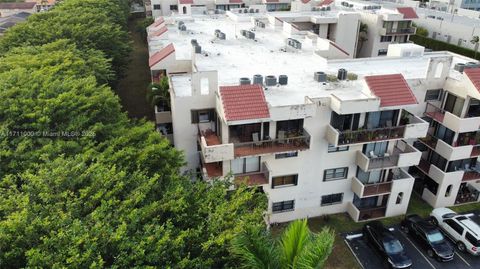 A home in Miami