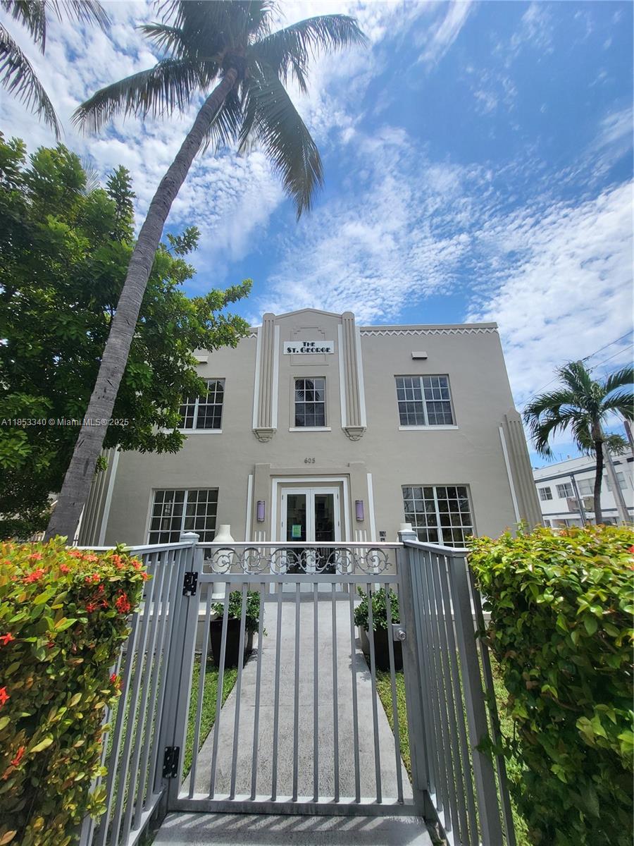 Spacious and well-maintained 2 bed / 2 bath unit located in the heart of South Beach. This comfortable residence features a functional split floor plan, natural light, and tile floors throughout. Just steps from the beach, Flamingo Park, restaurants, and public transportation. Ideal as a primary residence or investment property. Quiet, boutique building with secure entry and laundry facilities on site.