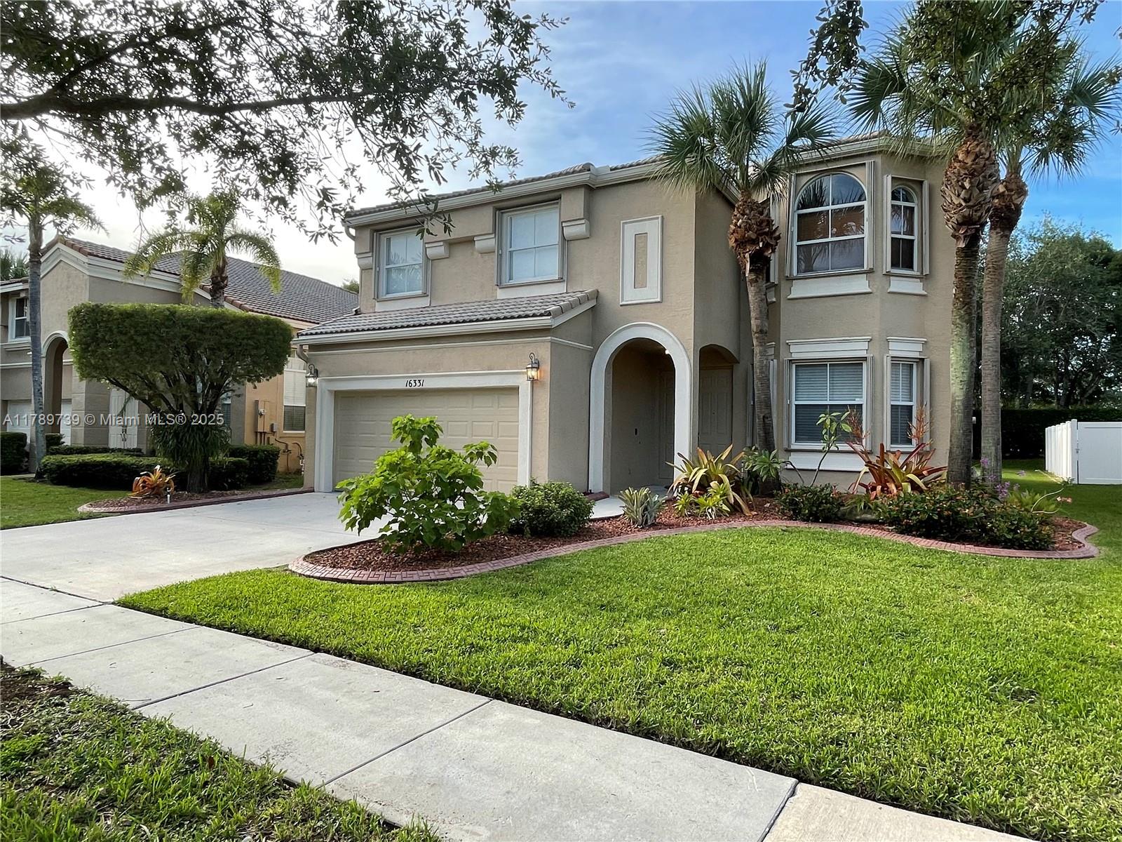 Rental Property at Address Not Disclosed, Miramar, Broward County, Florida - Bedrooms: 4 
Bathrooms: 3  - $4,500 MO.