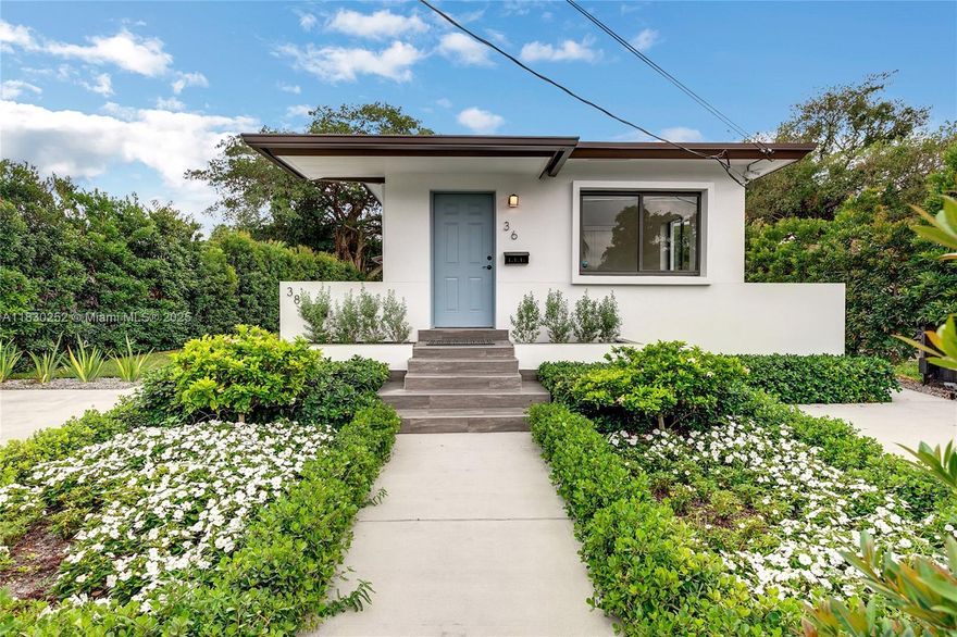 FULLY RENOVATED TRIPLEX IN THE HIGHLY DESIRABLE BUENA VISTA AREA. FULL RENOVATION THROUGHOUT
ENTIRE PROPERTY. NEW FLOORS, BATHROOMS, KITCHENS, HURRICANE IMPACT WINDOWS, PLUMBING, AND
ROOF, GRILL AREA, ELECTRIC FENCE. THE HIGHLY DESIRABLE BUENA VISTA AREA IS MINUTES AWAY FROM
DESIGN DISTRICT, WYNDWOOD, EDGEWATER, AND MIDTOWN. LUSH LANDSCAPING. ALWAYS RENTED. Please text / call on what’s app or email me .