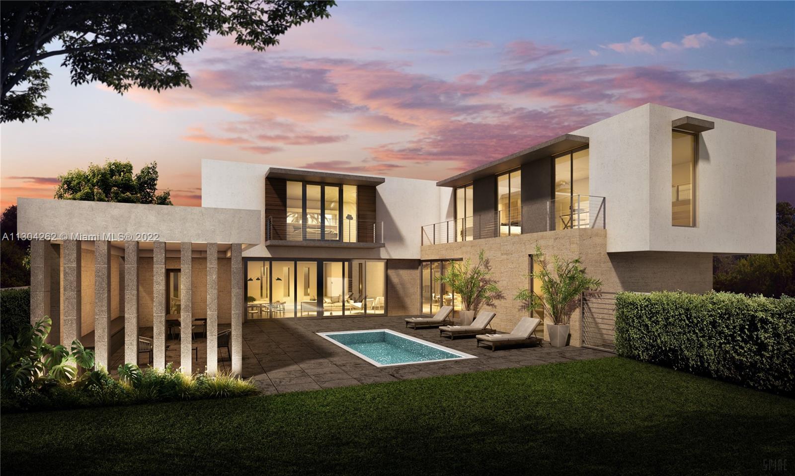 South Coconut Grove - Residential