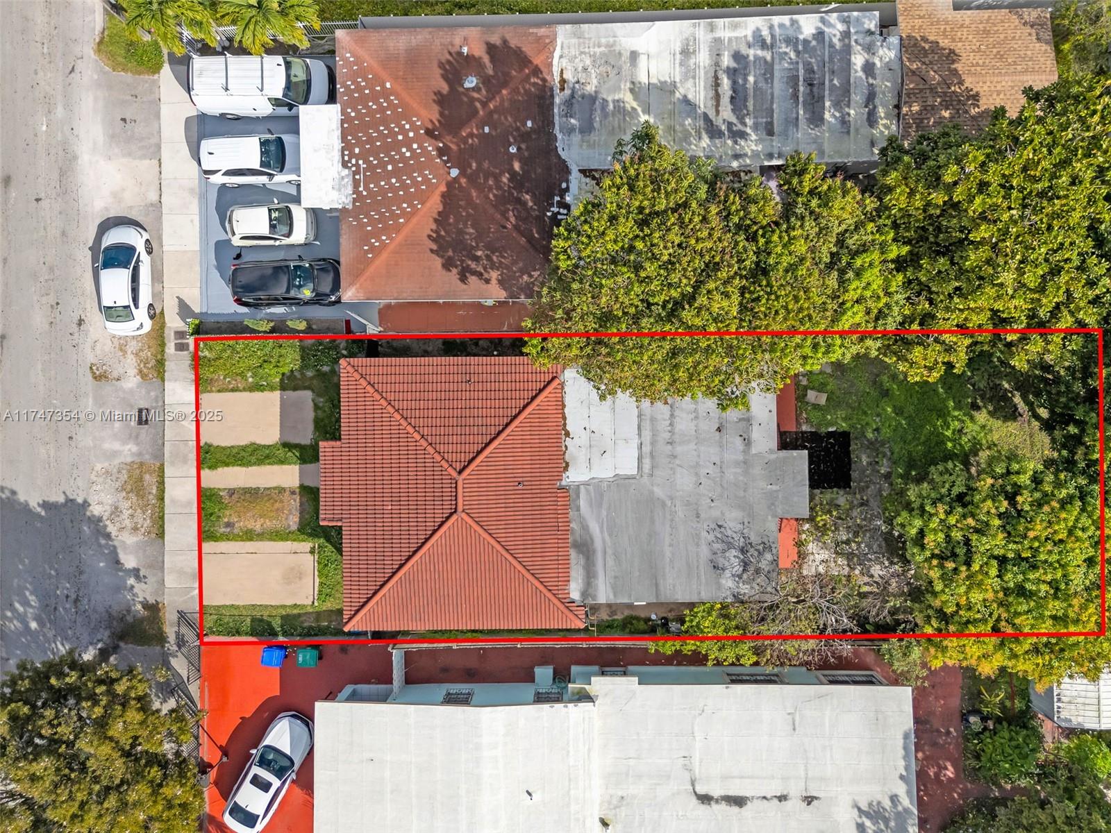 WEST FLAGLER PK SEC B - Residential