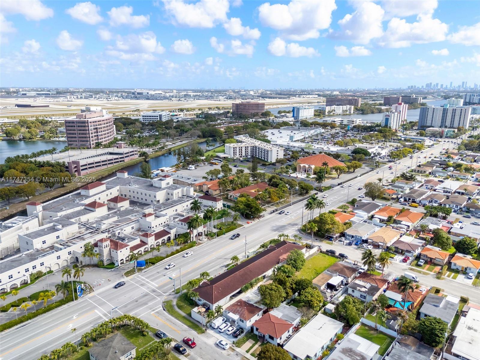 WEST FLAGLER PK SEC B - Residential