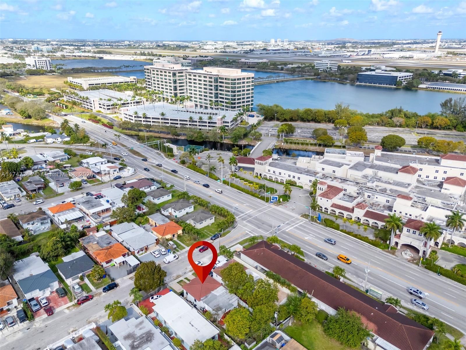 WEST FLAGLER PK SEC B - Residential