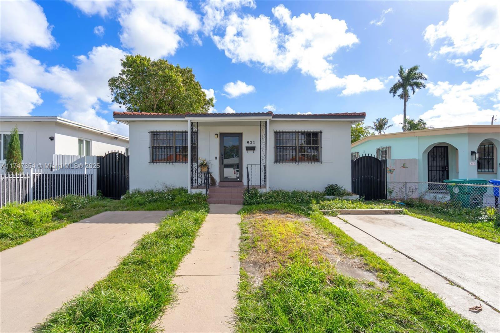 WEST FLAGLER PK SEC B - Residential