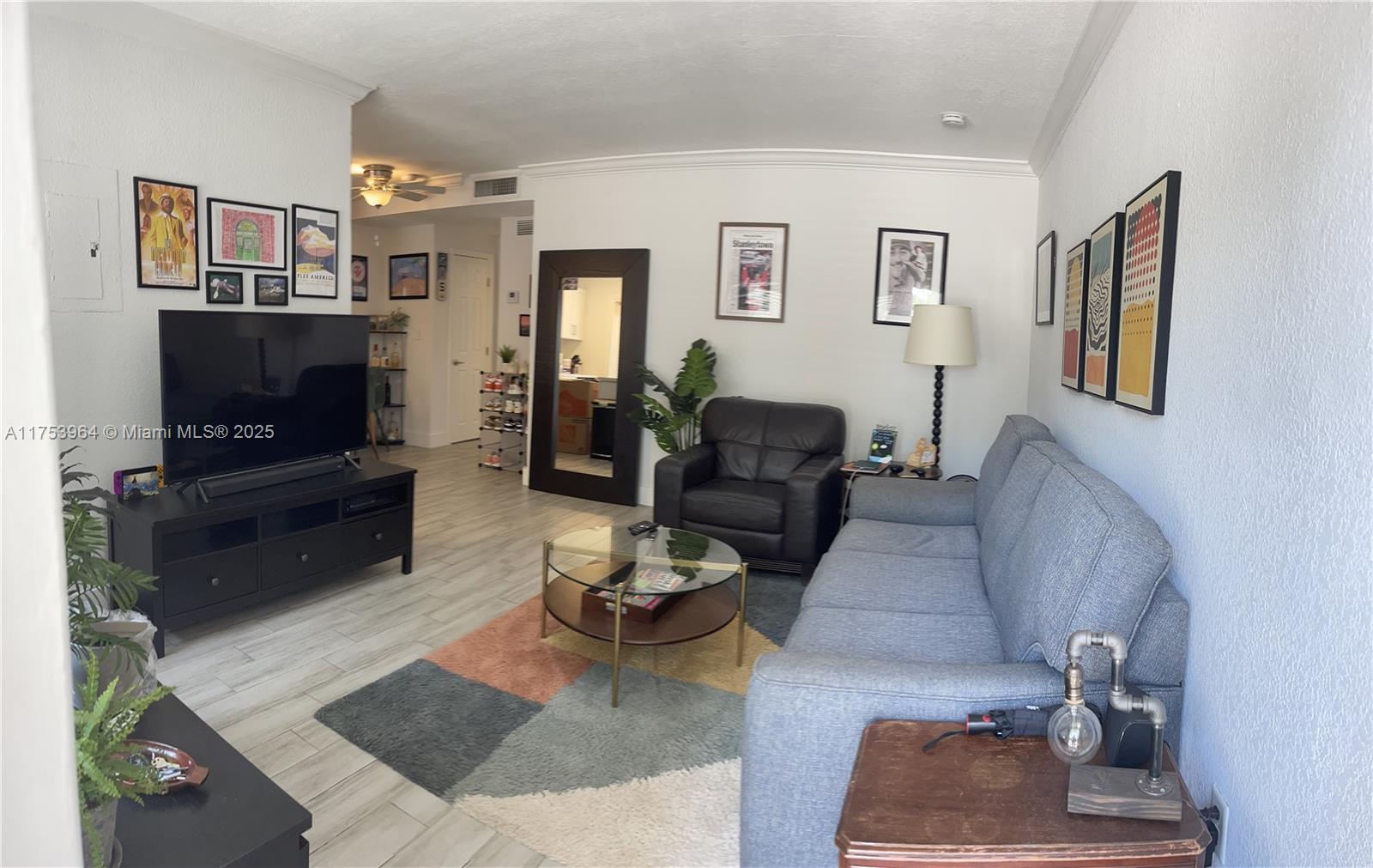 Rental Property at 95 Edgewater Dr 104, Coral Gables, Broward County, Florida - Bedrooms: 1 
Bathrooms: 1  - $2,200 MO.