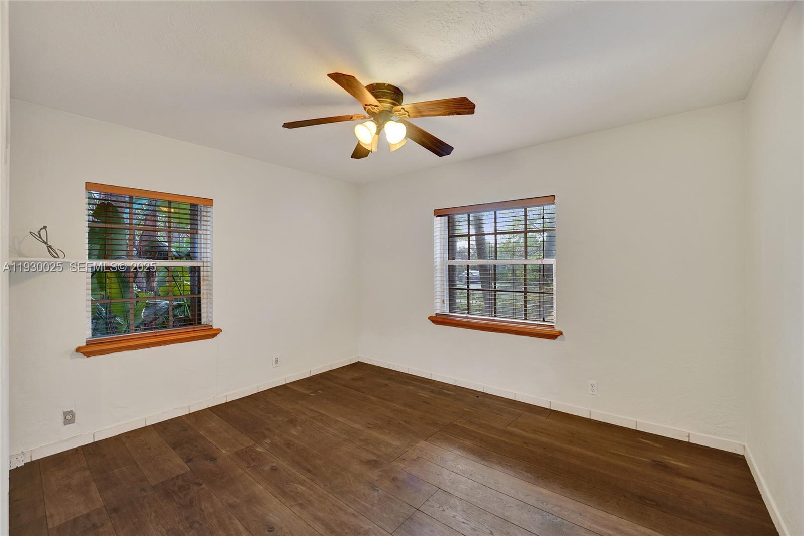 OAK RIDGE PARK AMEN PLAT - Residential Lease