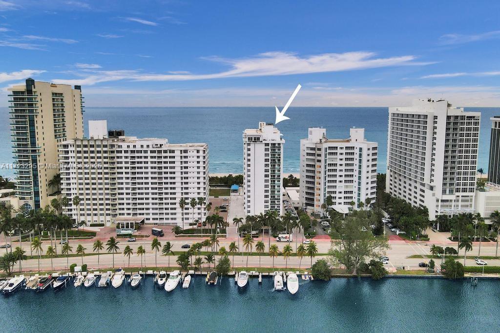 5001 Collins Ave 11F, Miami Beach, Miami-Dade County, Florida - 1 Bedrooms  
2 Bathrooms - 