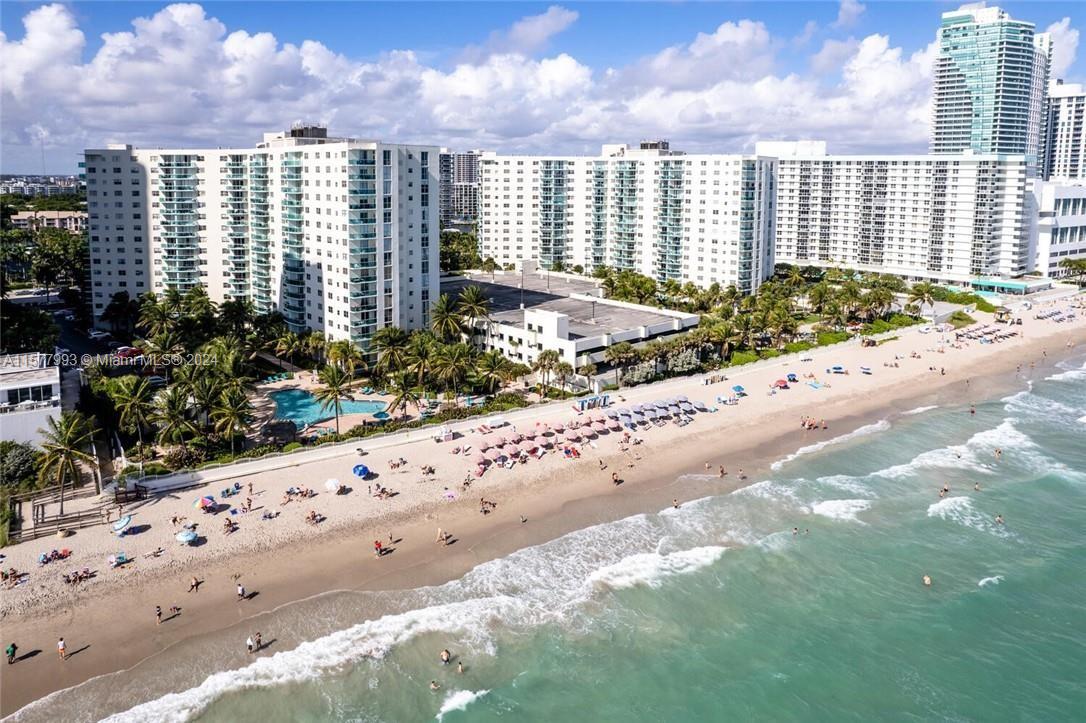 TIDES ON HOLLYWOOD BEACH - Residential