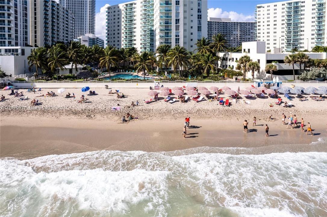 TIDES ON HOLLYWOOD BEACH - Residential