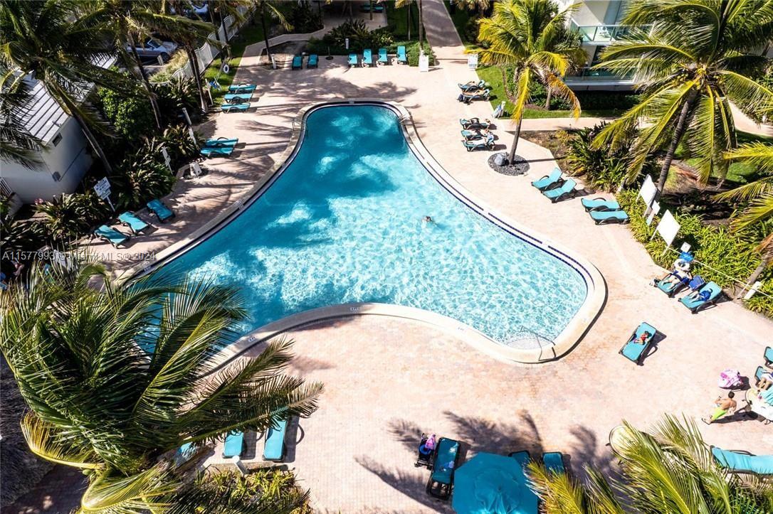 TIDES ON HOLLYWOOD BEACH - Residential