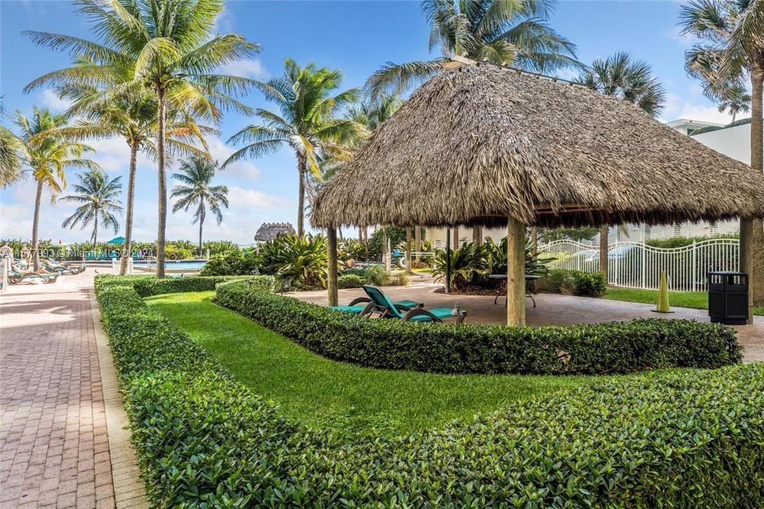 TIDES ON HOLLYWOOD BEACH - Residential