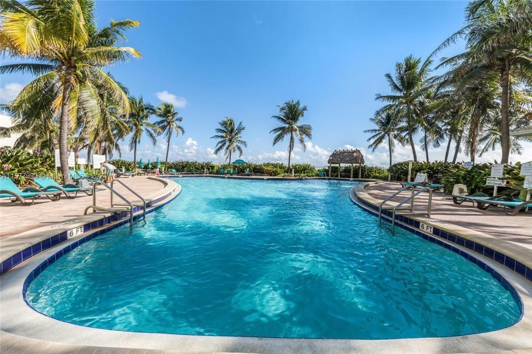 TIDES ON HOLLYWOOD BEACH - Residential