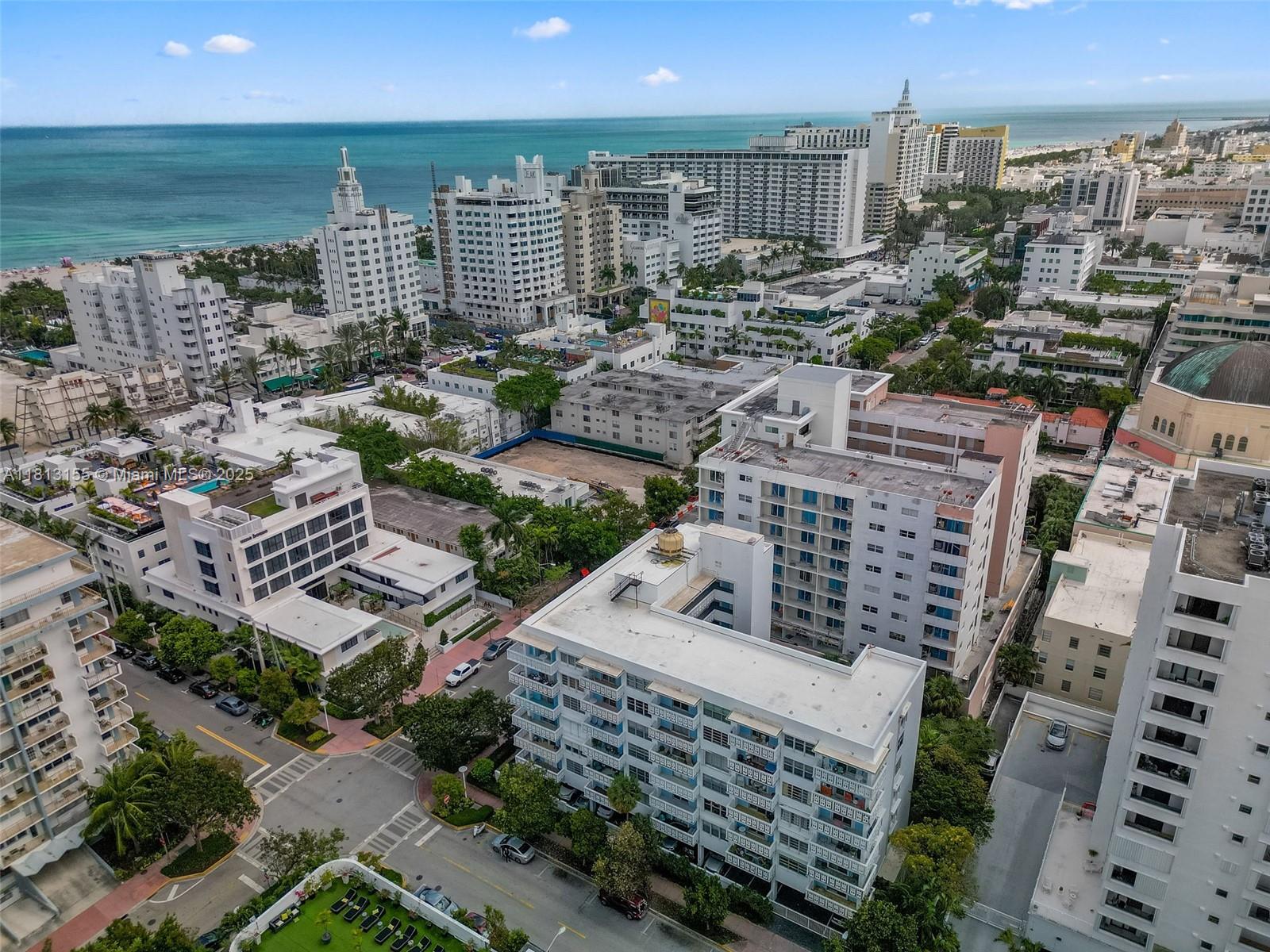 SEA BEACH TOWERS CONDO - Residential