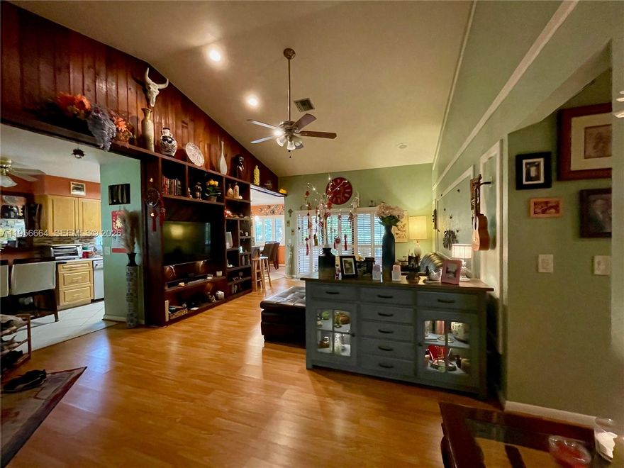 Well-maintained waterfront townhouse in the desirable Chelsea I community, conveniently located near shopping, dining, parks, and major roadways.


The home features a spacious, functionally designed layout with high ceilings and natural light throughout. Recent updates include new flooring in the main living area, hallway, primary bedroom, and office, enhancing the overall look and feel of the interior.


The layout offers distinct living and kitchen areas, multiple living spaces, and a practical flow throughout. The kitchen includes ample cabinet storage along with newer appliances, including a dishwasher, stove, and oven.


The main living area opens to a screened-in patio with a lake view, providing a quiet and private outdoor setting.


Bathrooms are original and well maintained, and the home is equipped with removable hurricane panels for storm protection.


Located in a well-established Plantation community known for its convenience and long-term appeal.