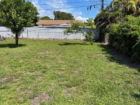 A home in Hialeah