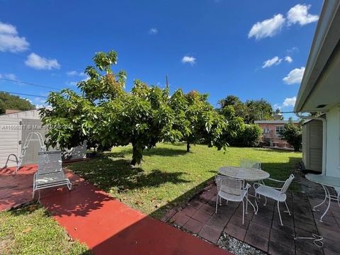 A home in Hialeah