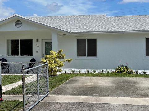 A home in Hialeah