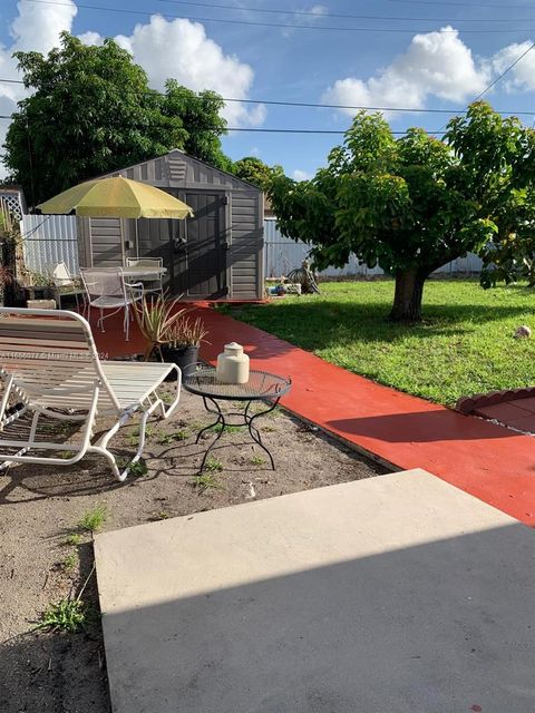 A home in Hialeah