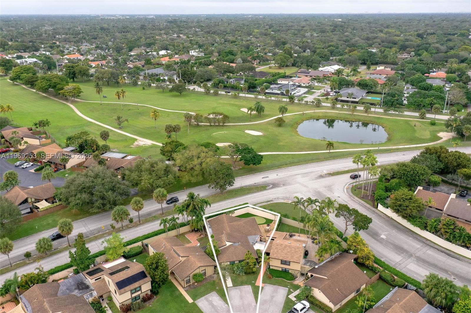 BRIAR LAKE - Residential Lease