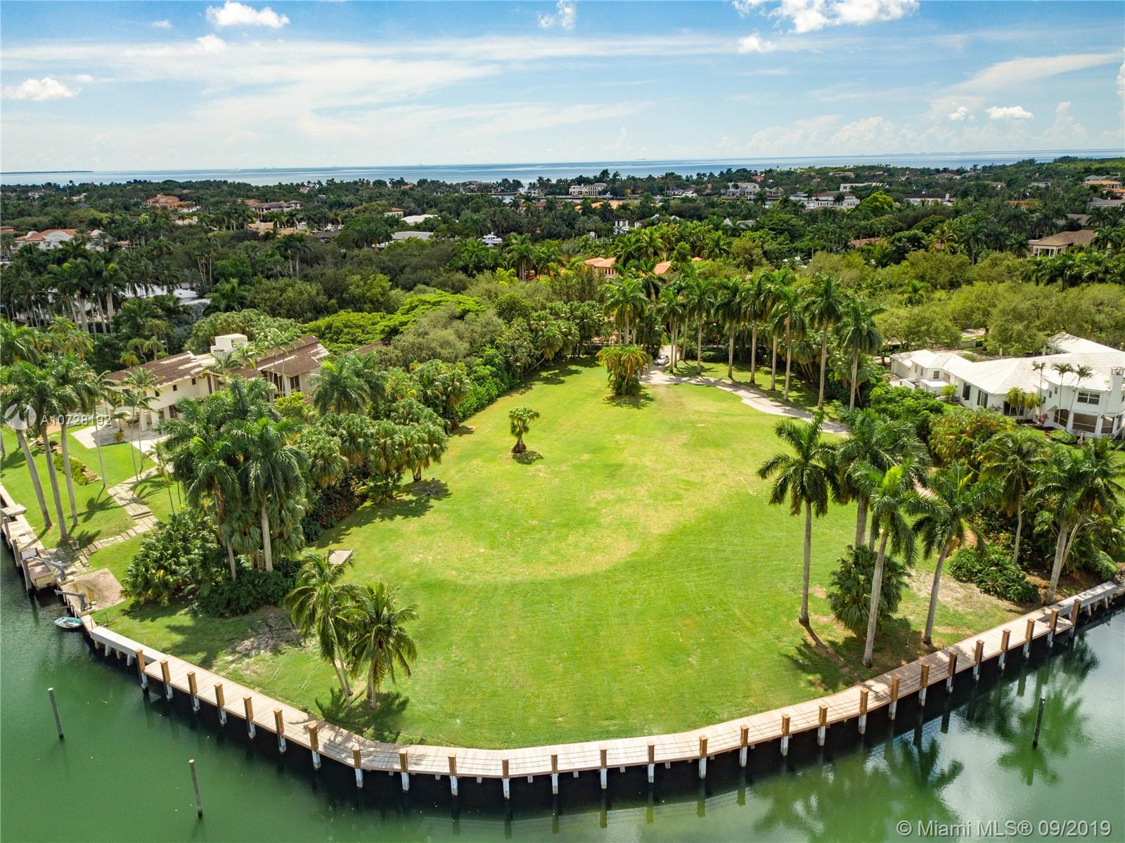 GABLES ESTATES NO 2 - Land