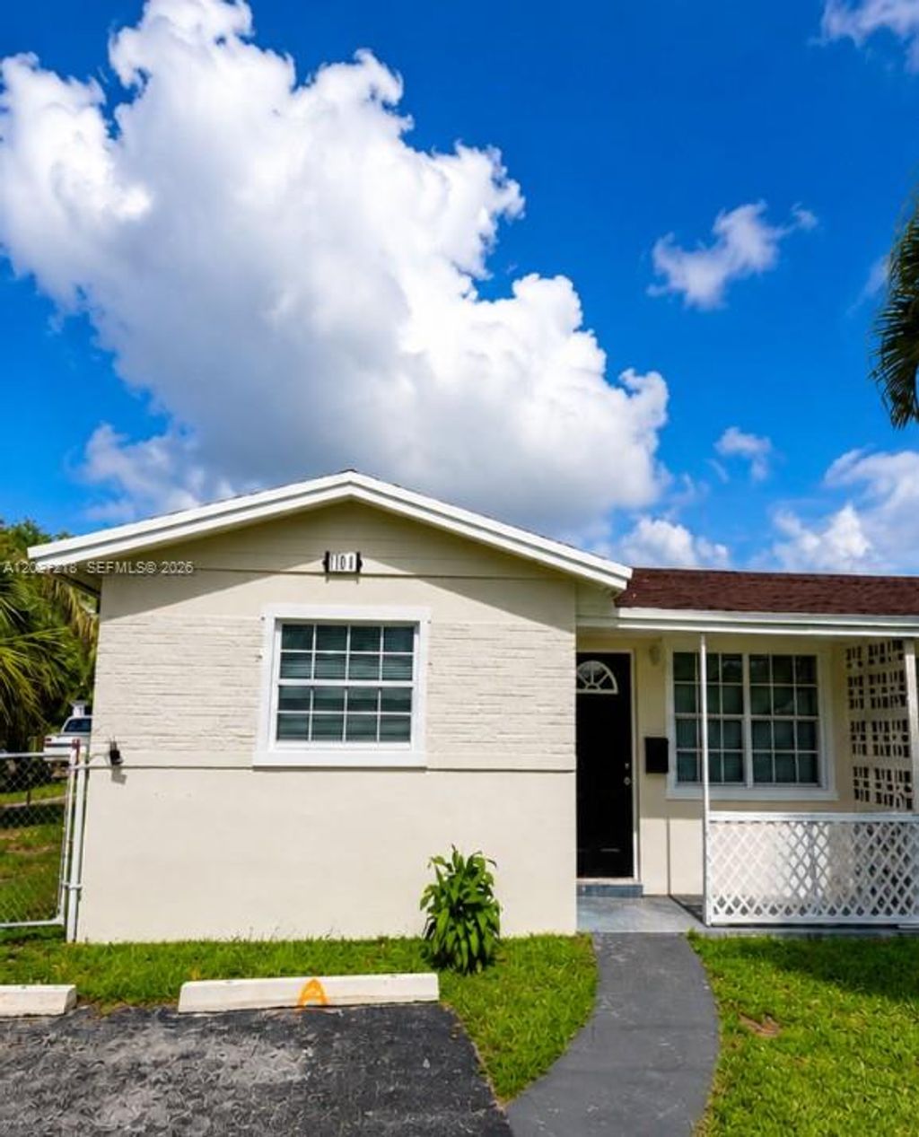 Photo of 1101 NW 55th Ave #A, Lauderhill, FL 33313 (MLS # A12027218)