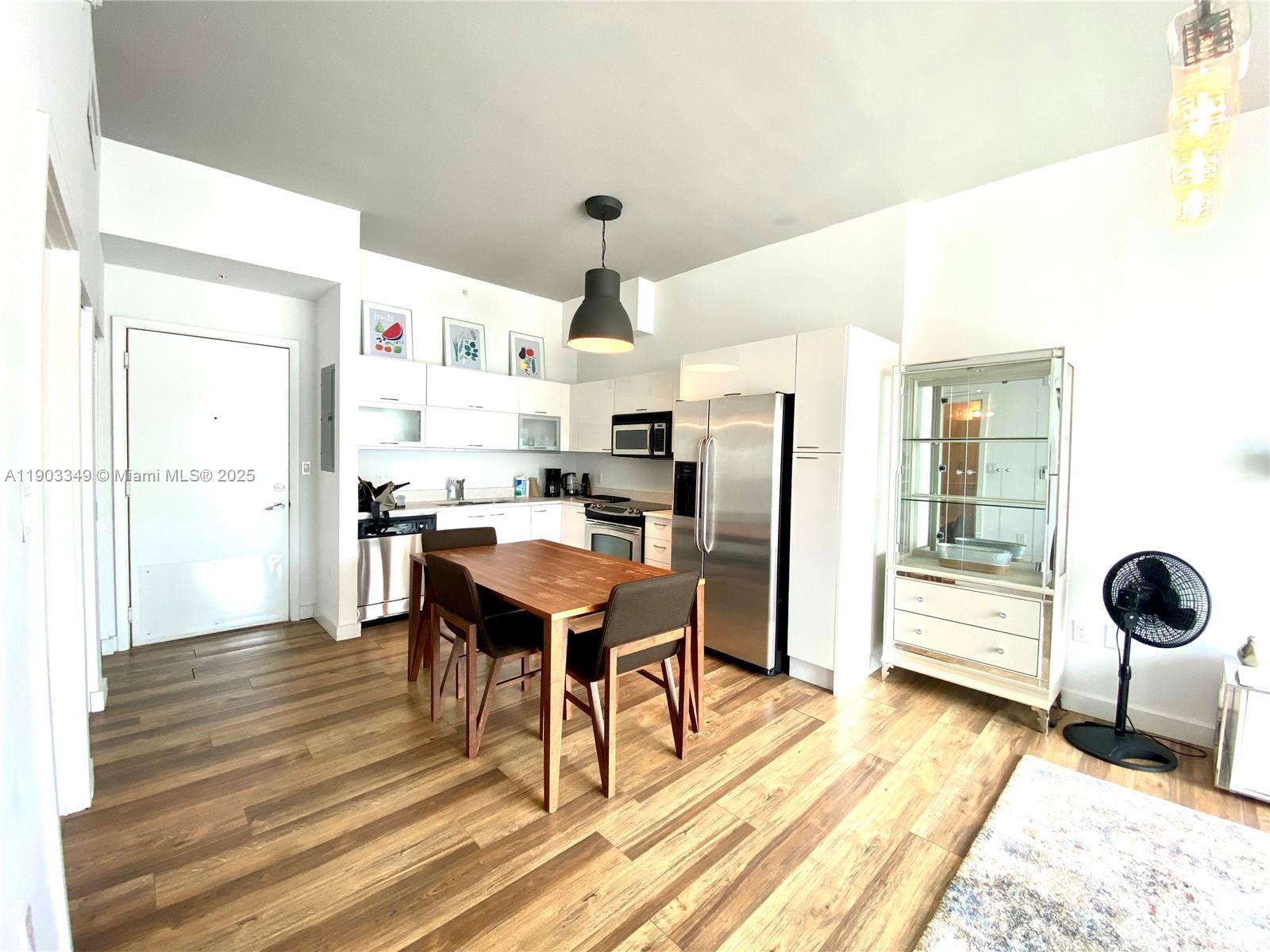 THE LOFT DOWNTOWN II COND - Residential Lease