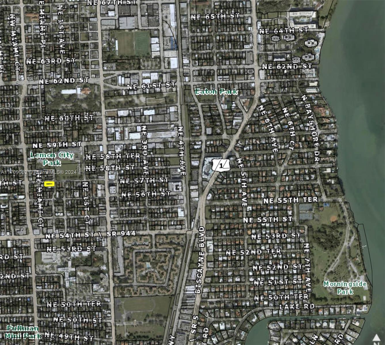 DIXIE HIGHWAY TRACK - Land