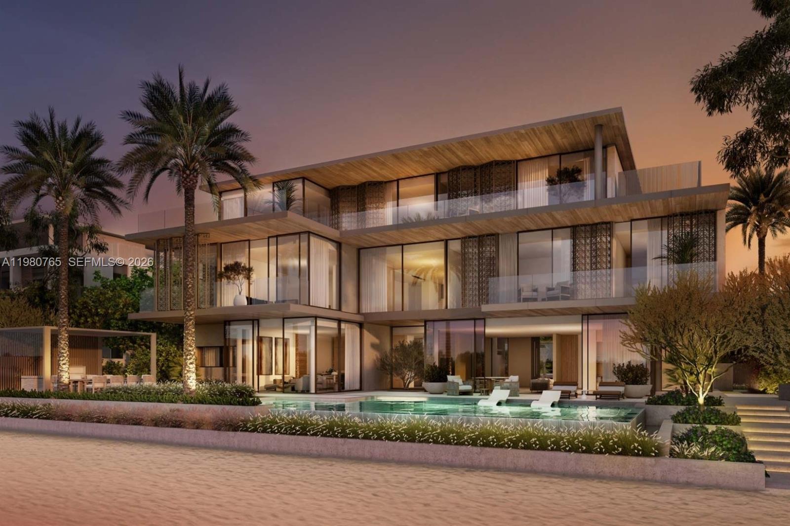 The Palm Crown - Residential