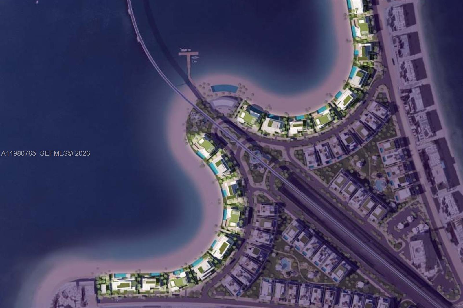 The Palm Crown - Residential