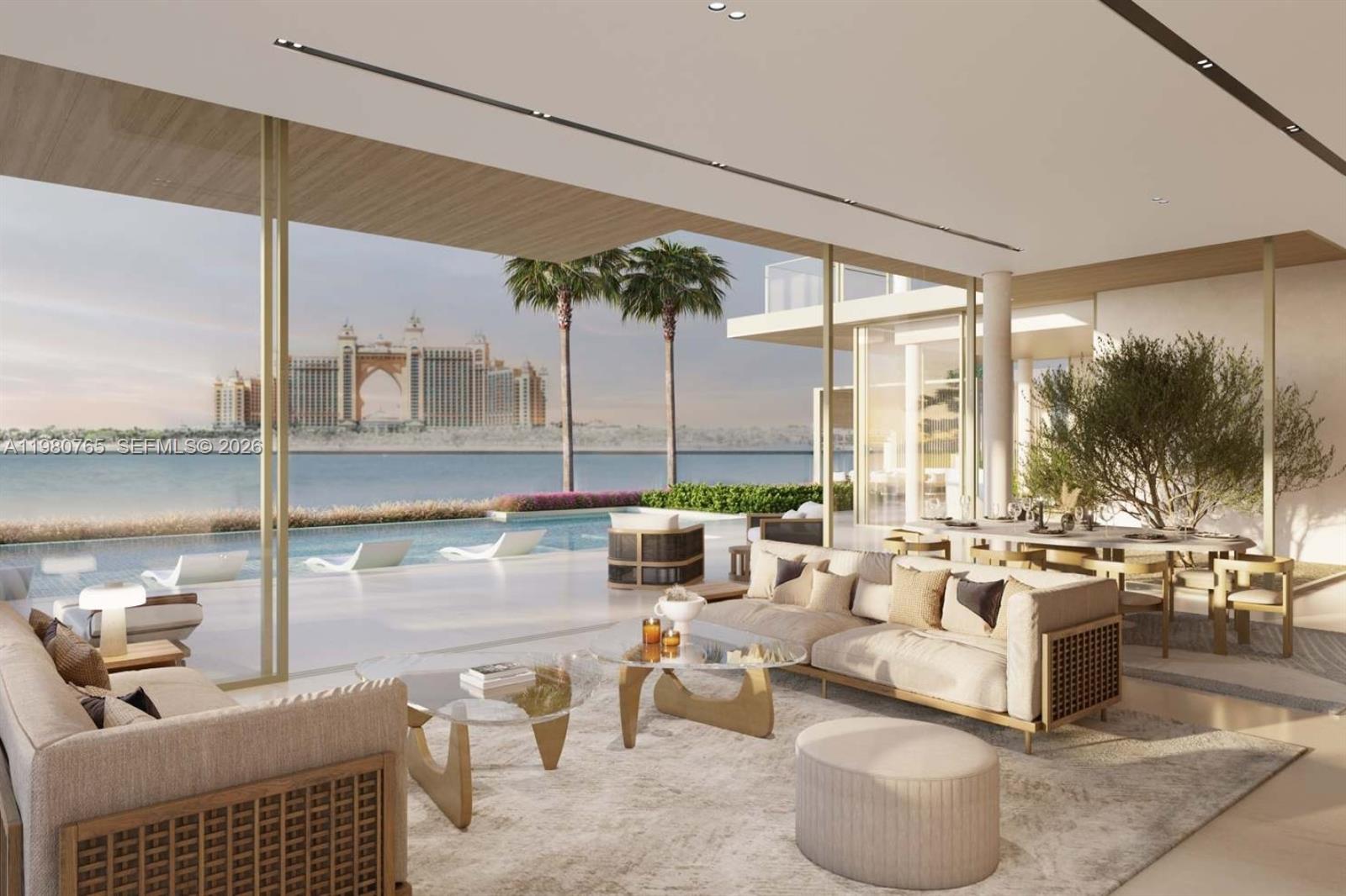 The Palm Crown - Residential