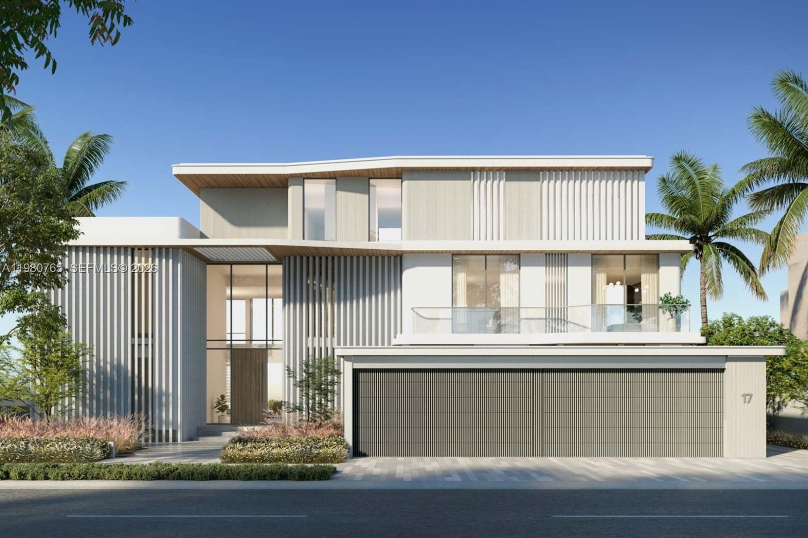 The Palm Crown - Residential