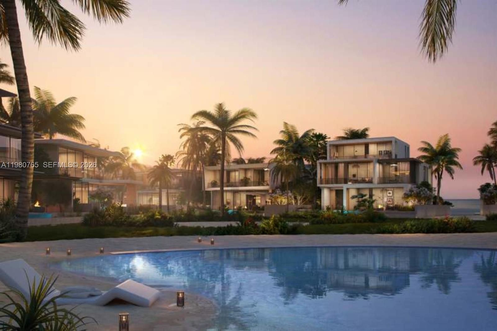 The Palm Crown - Residential