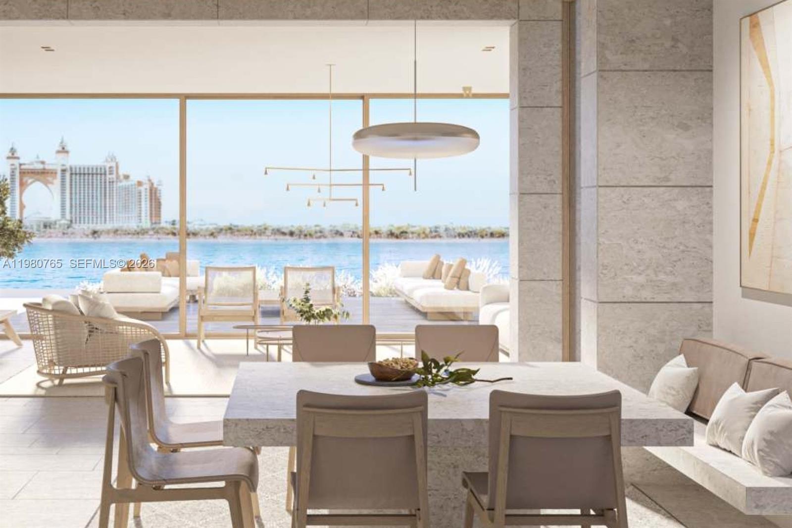 The Palm Crown - Residential