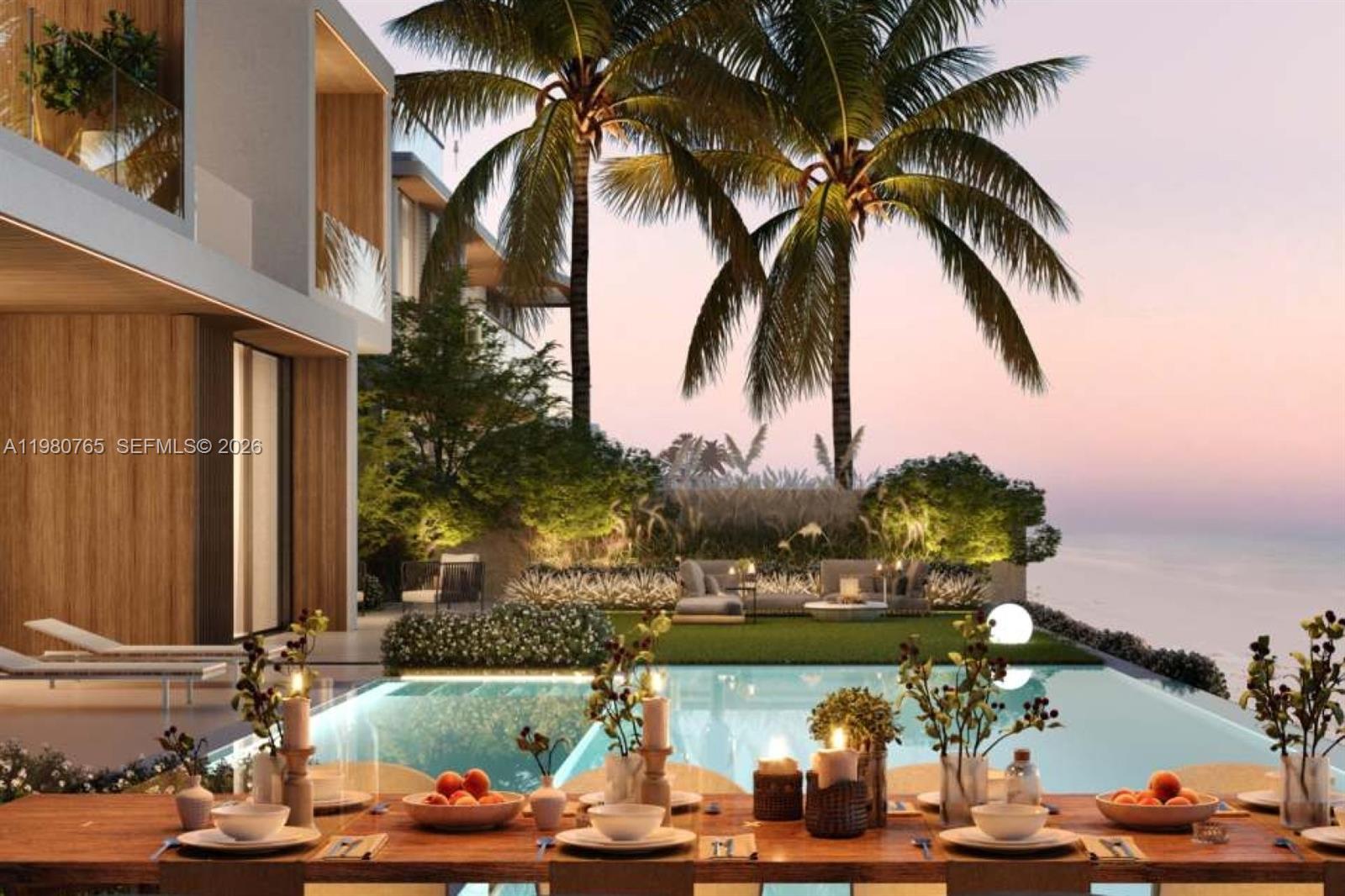 The Palm Crown - Residential