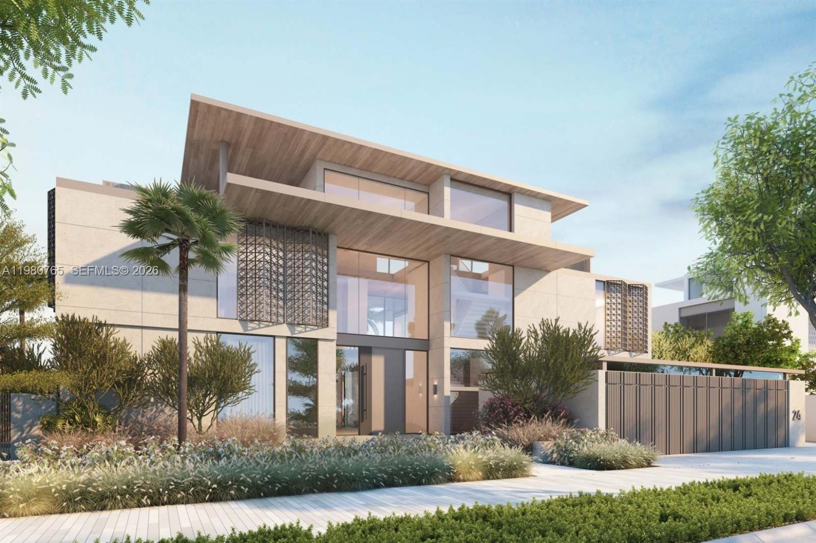 The Palm Crown - Residential