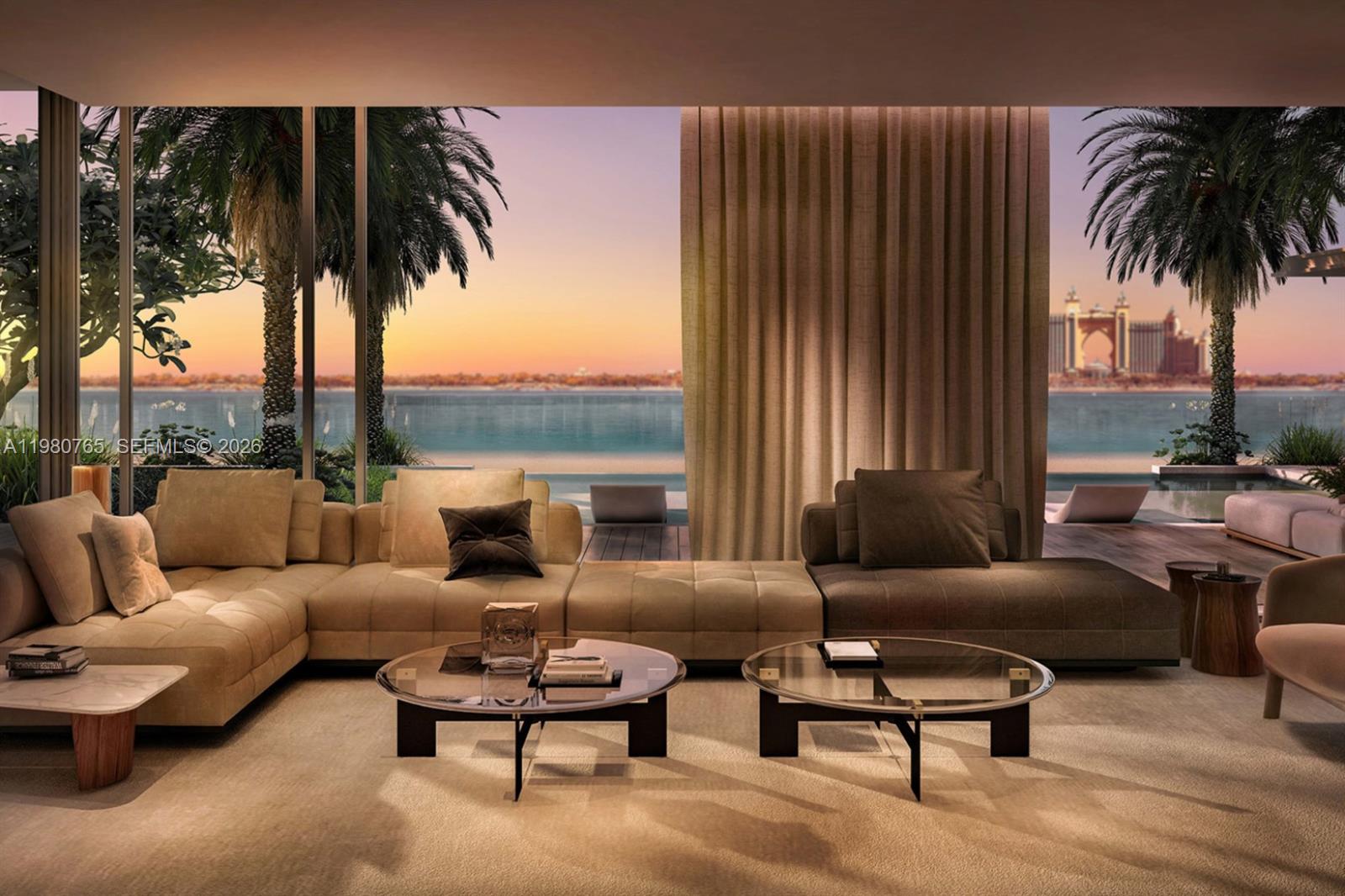 The Palm Crown - Residential